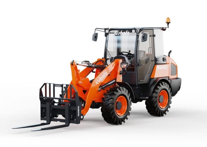 WHEEL LOADERS