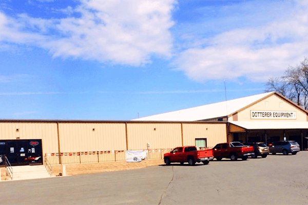 Dotterer Equipment Inc