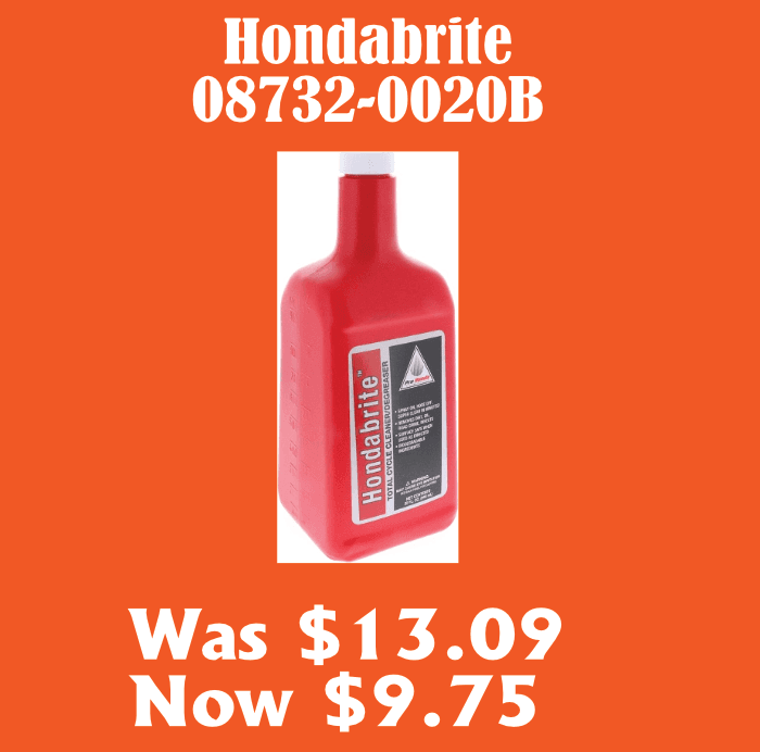 Hondabrite 08732-0020B